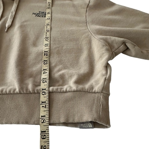 THE NORTH FACE TREND CROPPED HOODIE SIZE LARGE - Picture 12 of 14